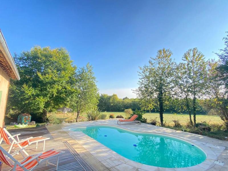 Maison - 130 m² - 5 pièces