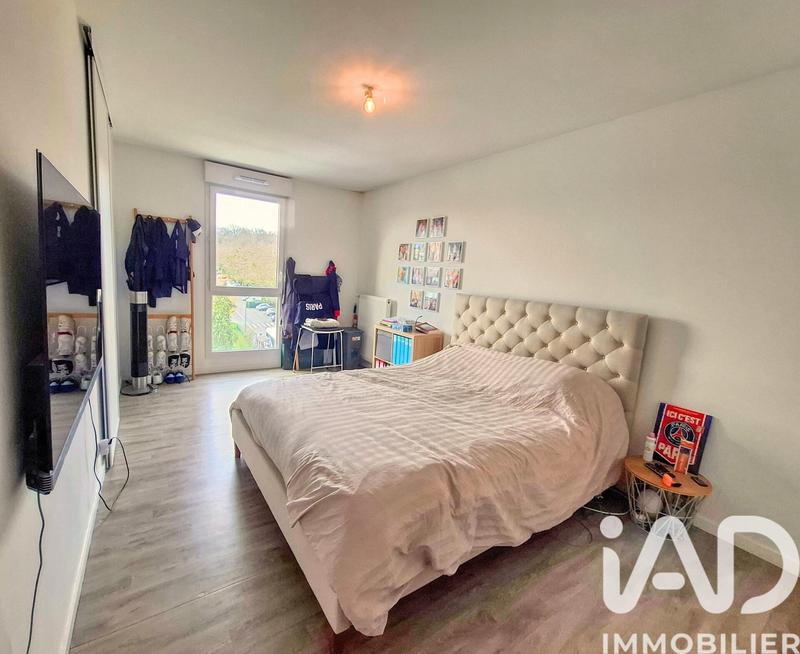 Appartement - 90 m² - 4 pièces