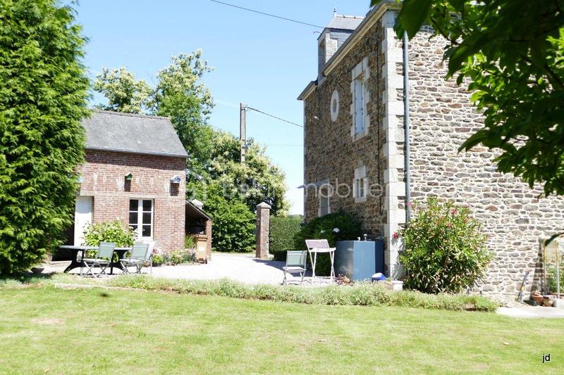 Maison de maîtres - 110 m² - 7 pièces