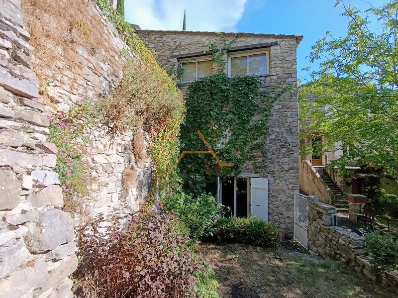 Maison de village - 151 m² - 6 pièces