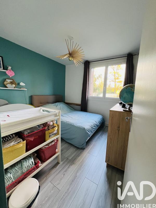 Appartement - 67 m² - 4 pièces