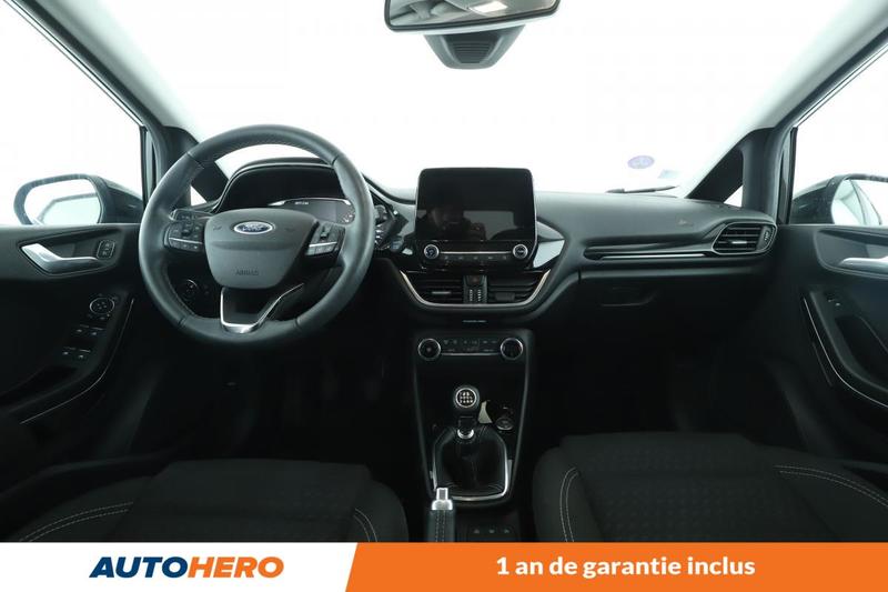 Ford Fiesta 1.0 EcoBoost Titanium 5p 100 ch
