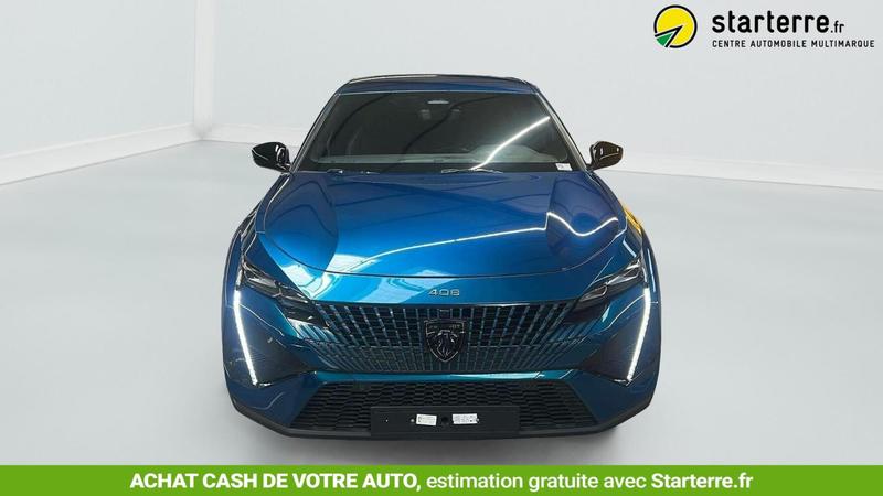 Peugeot 408 Hybrid 145 e-Dcs6 Gt