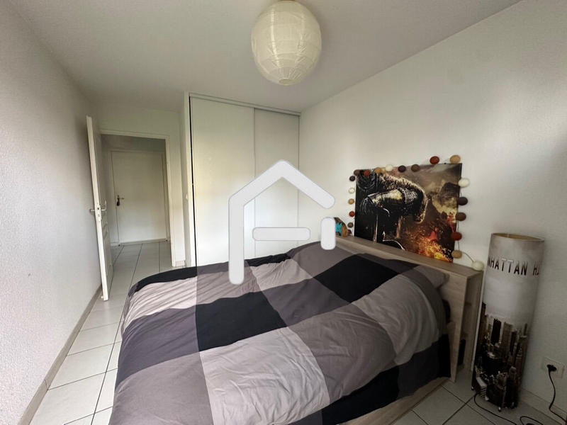 Appartement - 46 m² - 2 pièces