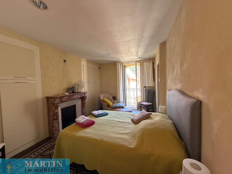 Appartement - 123 m² - 5 pièces