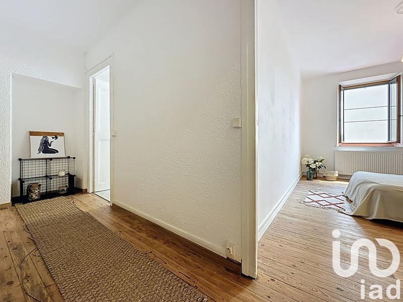 Maison de ville - 119 m² - 8 pièces