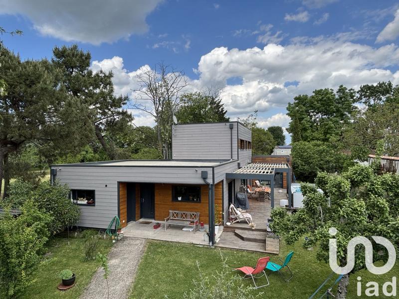 Maison - 150 m² - 5 pièces