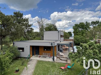 Maison - 150 m² - 5 pièces