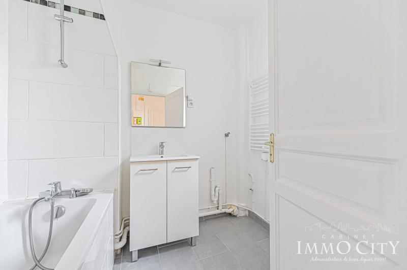 Appartement - 37 m² - 2 pièces