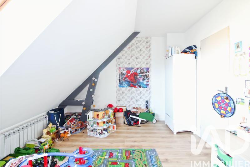 Maison - 116 m² - 6 pièces