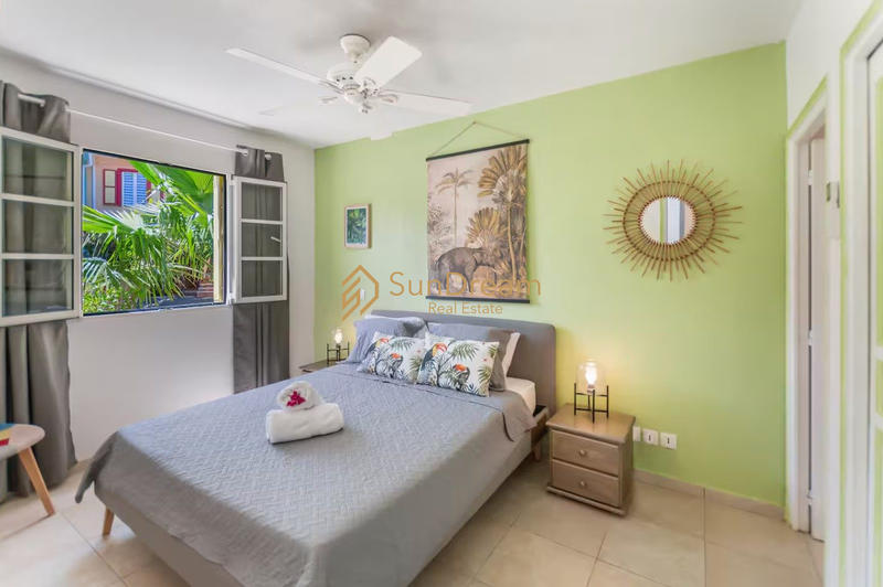 Appartement - 92 m² - 3 pièces