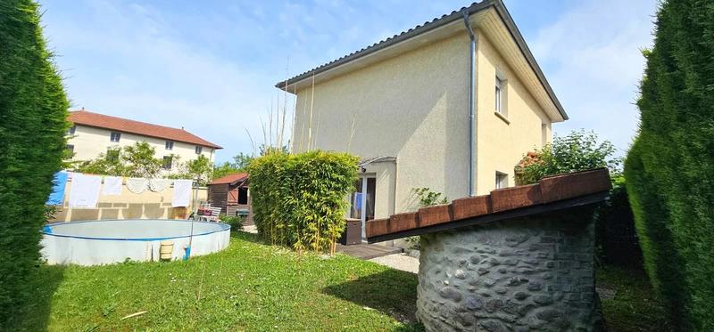 Maison - 122 m² - 5 pièces