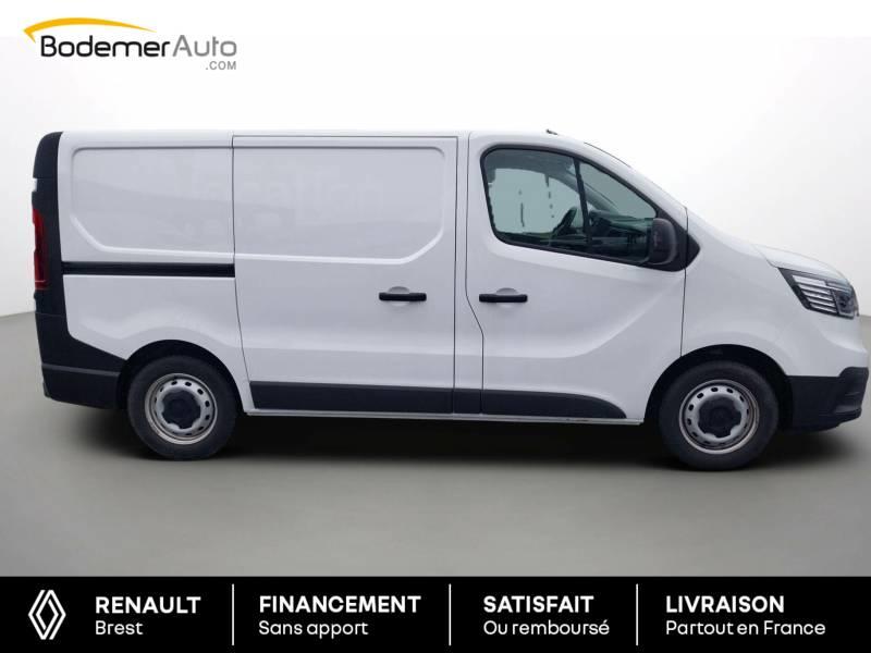 Renault Trafic Fgn L1h1 3000 Kg Blue Dci 130 Confort
