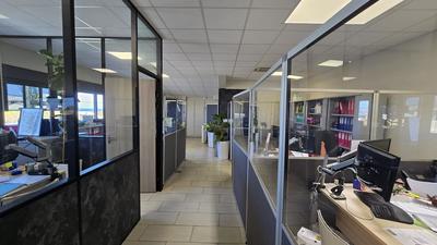 Bureau - 130 m²