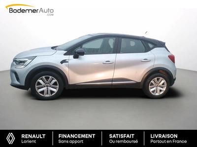 Renault Captur Blue dCi 115 Business