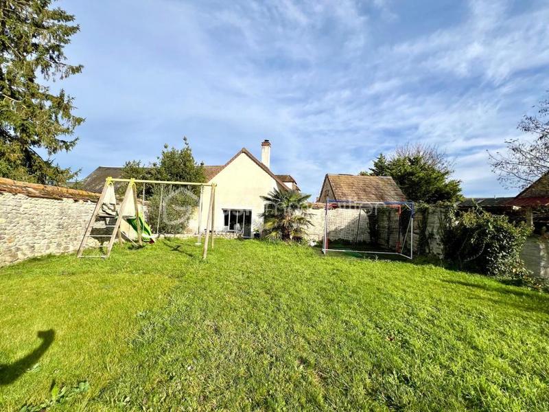 Maison en pierre - 110 m² - 5 pièces