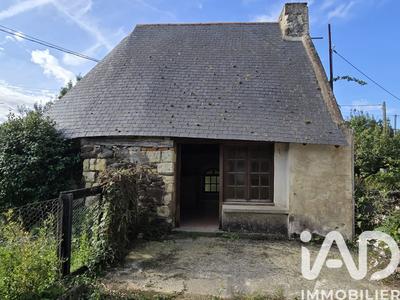 Maison de campagne - 131 m² - 6 pièces