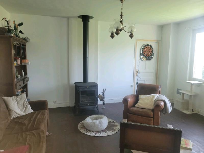 Maison - 70 m² - 4 pièces