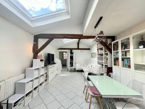 Maison - 83 m² - 6 pièces