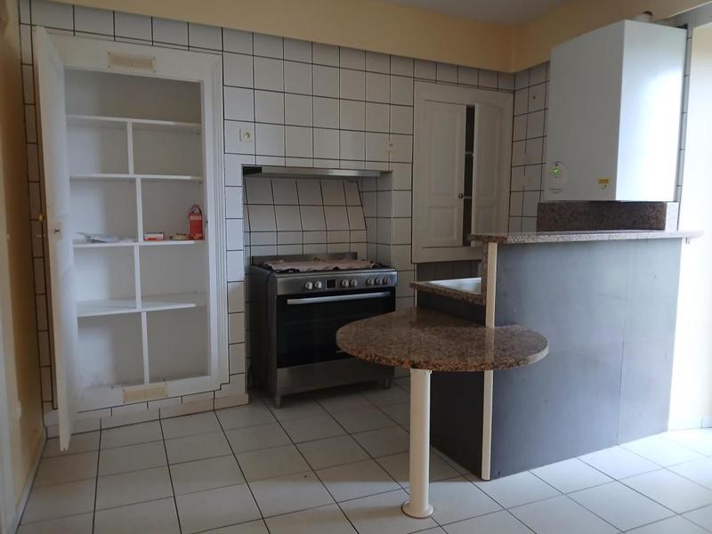 Maison de ville - 162 m² - 6 pièces