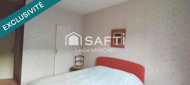 Maison - 186 m² - 8 pièces