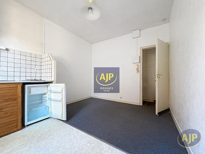 Appartement - 14 m² - 1 pièce