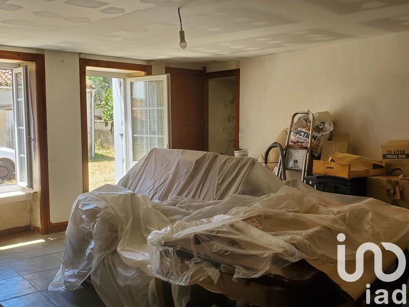 Maison - 84 m² - 3 pièces