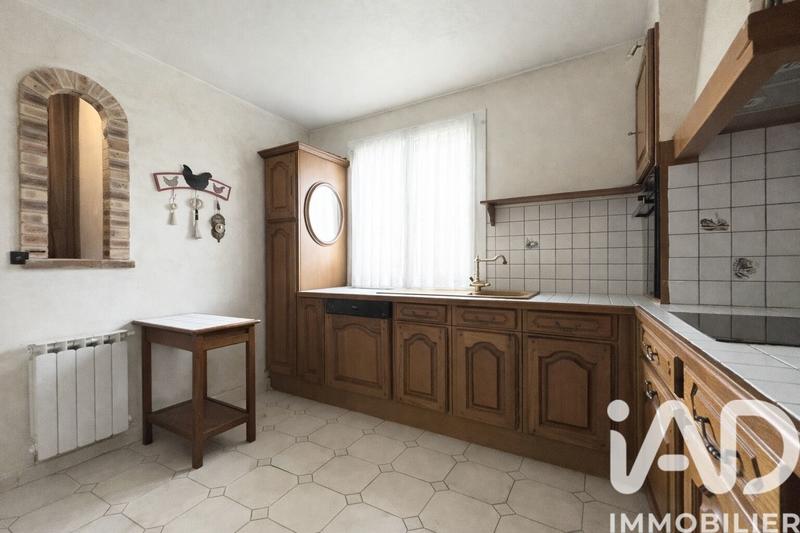 Maison - 92 m² - 5 pièces