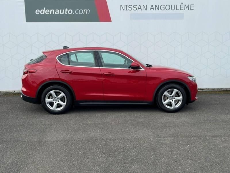 Alfa Romeo Stelvio 2.2 180 ch At8 Super
