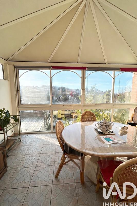 Maison - 130 m² - 6 pièces