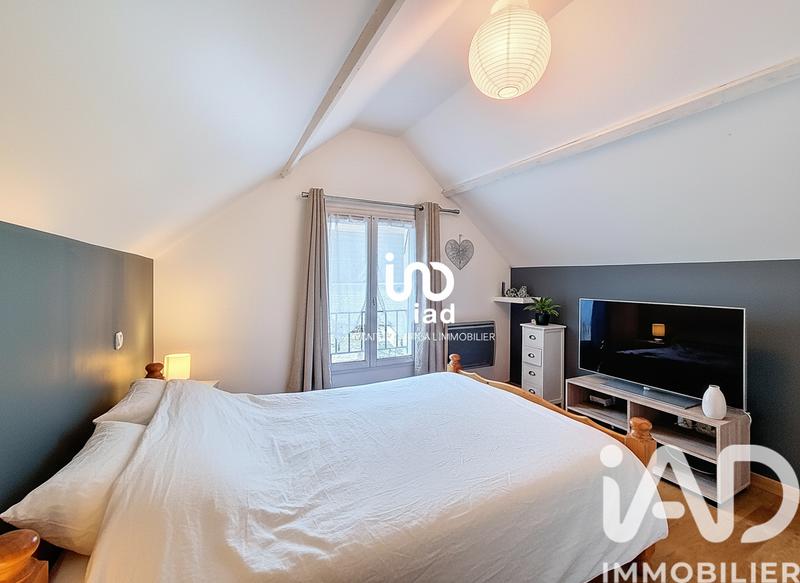 Maison de village - 85 m² - 3 pièces