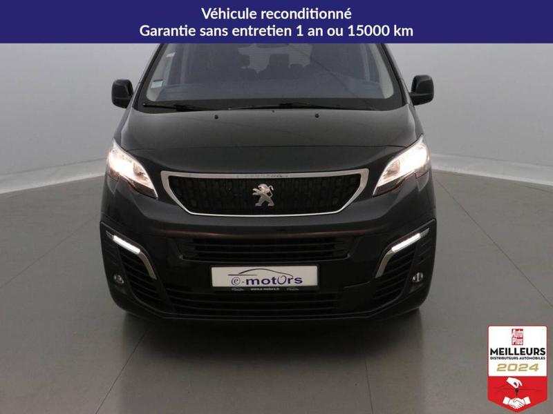 Peugeot Traveller Long 1.6 BlueHDi 115ch s&amp;S Bvm6 - Active