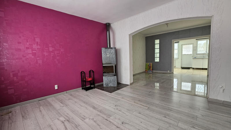 Maison - 126 m² - 5 pièces