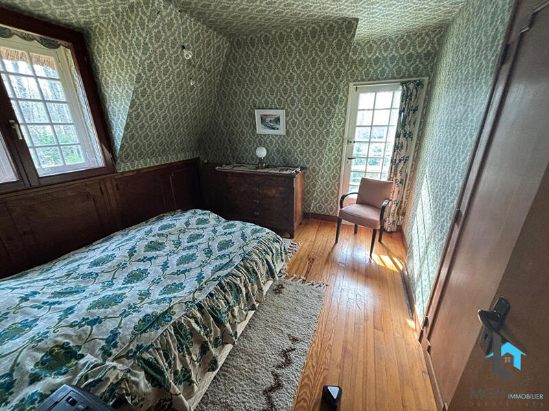 Maison - 139 m² - 6 pièces