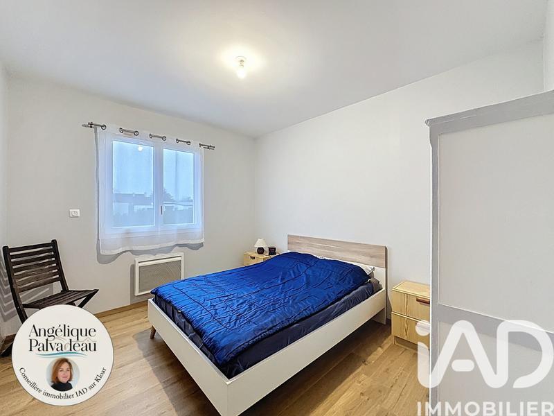 Maison - 70 m² - 3 pièces