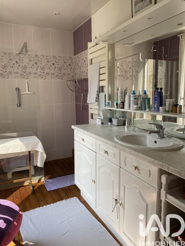 Maison de village - 190 m² - 7 pièces