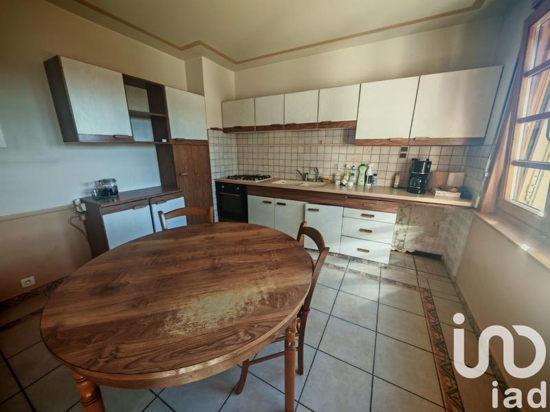 Maison - 186 m² - 9 pièces