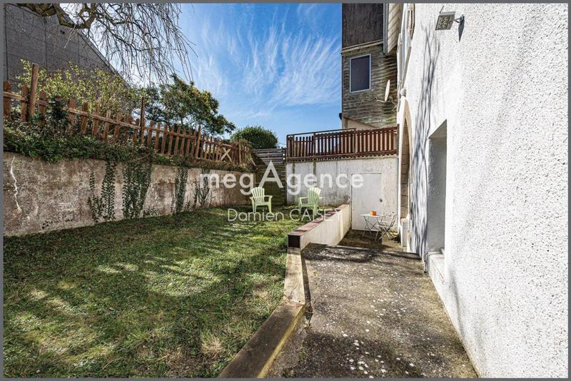 Appartement - 85 m² - 4 pièces