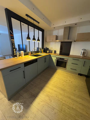 Maison de village - 83 m² - 4 pièces