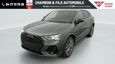 Audi Q3 Sportback 35 Tdi 150 ch s tronic 7 s line plus