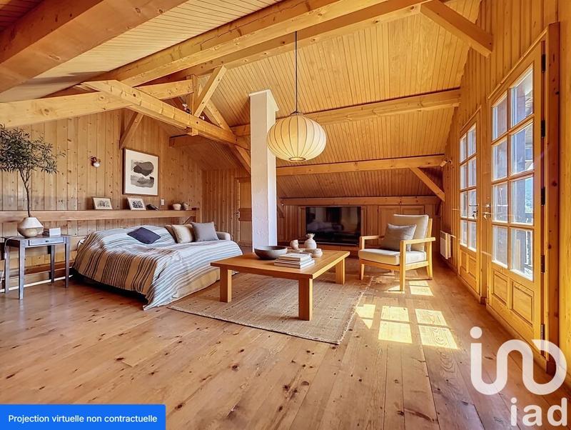 Châlet - 145 m² - 7 pièces