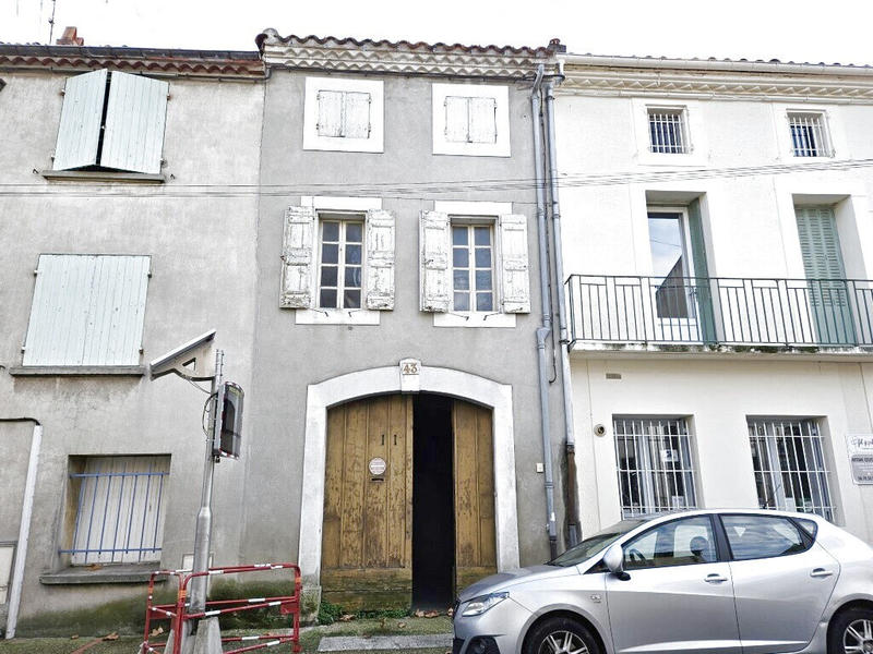 Maison - 97 m² - 4 pièces