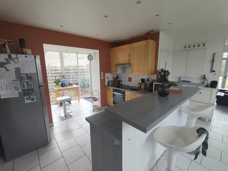 Maison - 140 m² - 8 pièces