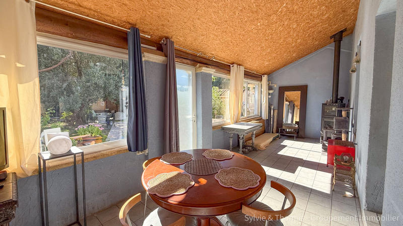 Maison - 179 m² - 6 pièces