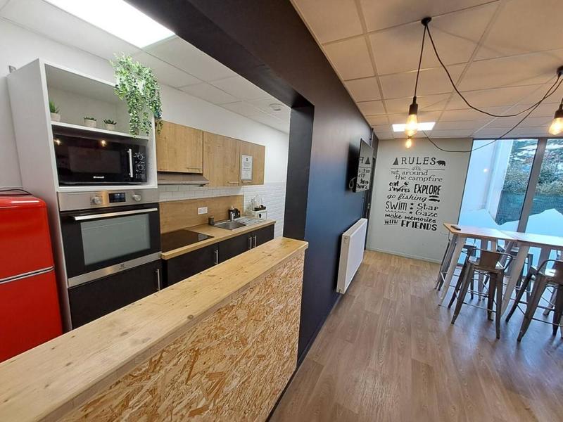 Studio - 20 m² - 1 pièce