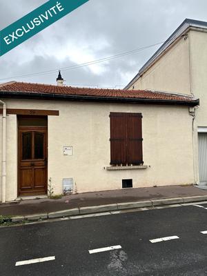 Maison - 105 m² - 5 pièces