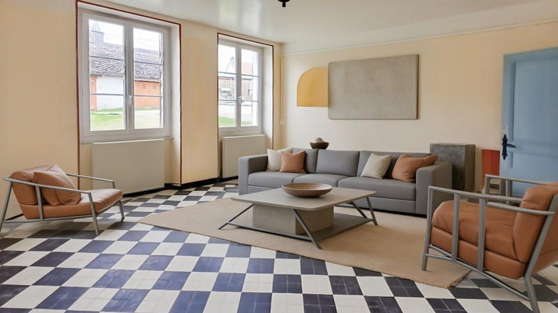 Maison - 145 m² - 6 pièces