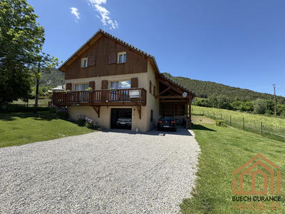 Maison - 86 m² - 4 pièces