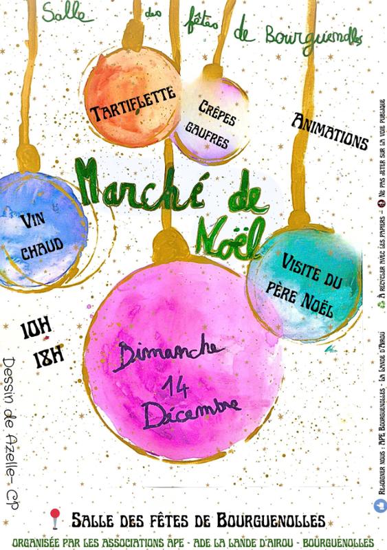 Marché de Noël