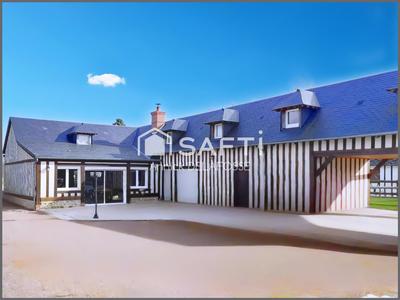 Maison - 165 m² - 6 pièces